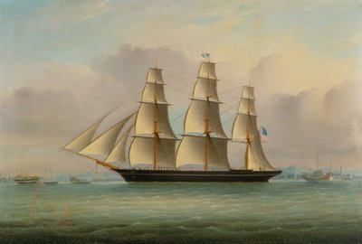 Clipper-alus 
