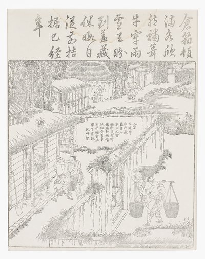 Riisin säilytys tekijältä School Chinese