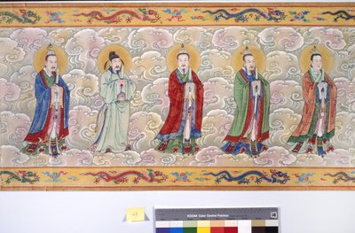 Keisarinna Zhangin vihkiminen tekijältä School Chinese