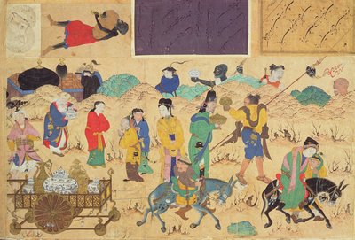 Keramiikan kuljetus tekijältä School Chinese