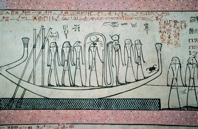 Luxor, Thebes: NIL:n vasen ranta: Kuninkaiden laakso, Thutmosin hauta (Tuthmosis tai Thutmes) III tekijältä School Egyptian