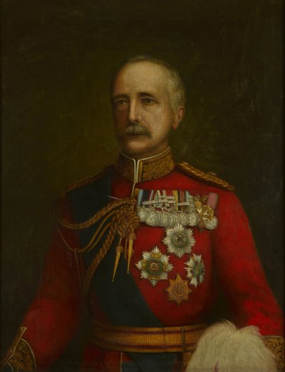 Kenttämarsalkka Garnet Joseph Wolseley tekijältä School English