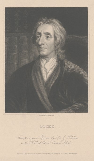 John Locke, kaiverrus J. Posselwhite (kaiverrus) tekijältä School English