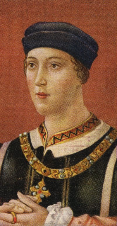 Kuningas Henrik VI, kuvitus 
