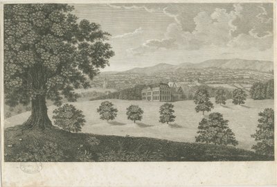 Loxley Park: kaiverrus, nd [1762-1802] (painettu) tekijältä School English