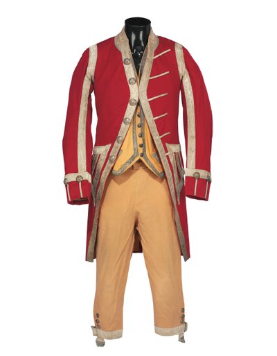 Spencerin talonjalkamiehen värit, 1800-luvun loppu - 1900-luvun alku (tekstiili) tekijältä School English