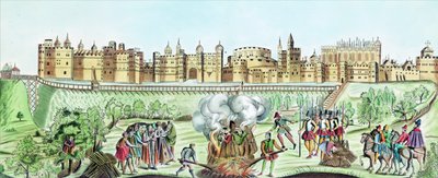 Windsorin marttyyrit tekijältä School English