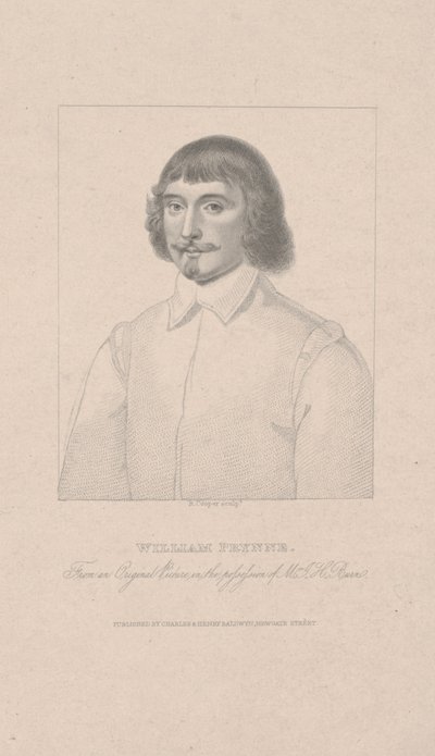 William Prynne (kaiverrus) tekijältä School English