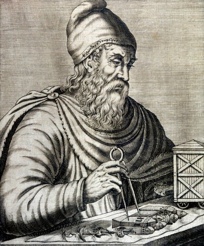 Archimedes (kaiverrus) tekijältä School French