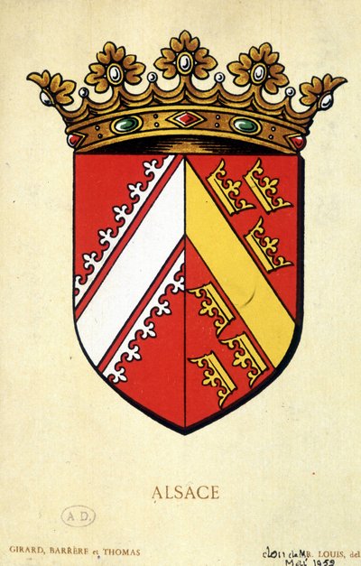 Alsacen takki tekijältä School French