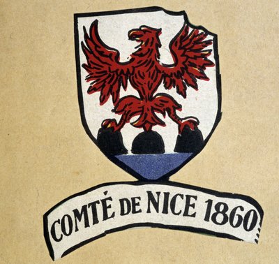 Nizzan läänin vaakuna tekijältä School French