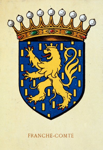 Franche-Comten takki. tekijältä School French