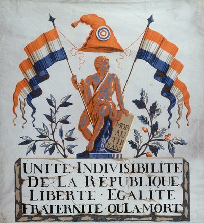 Kuolema tyrannille - Tasavallan vertaus tekijältä School French