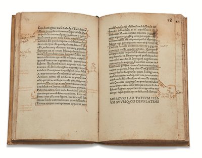 De Potestate et Sapientia Dei tekijältä School Greek