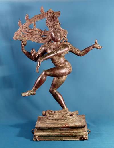 Siva Nataraja, Chola-dynastia, 1000-luvun loppu (pronssi) tekijältä School Indian