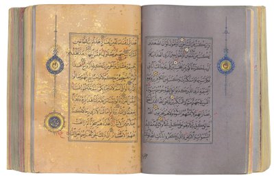 Timurid tai Aqquyunlu Qur