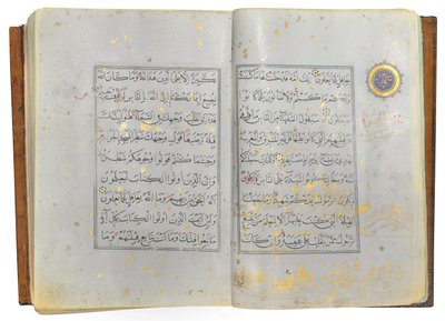 Timurid tai Aqquyunlu Qur