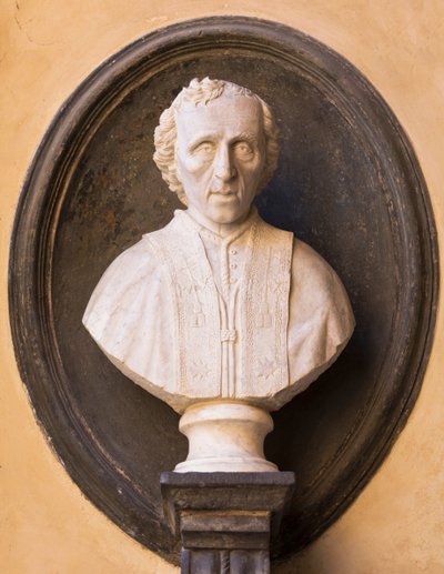 Paavi Pius VII:n rintakuva tekijältä School Italian