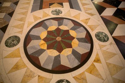 Scuola Grande di San Rocco, kerros tekijältä School Italian