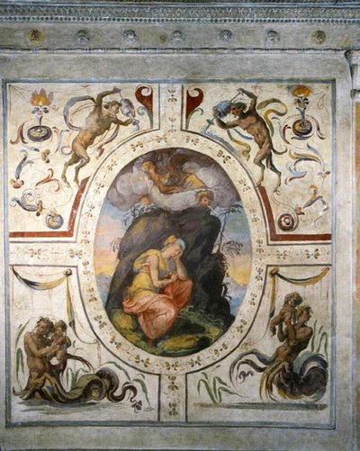 Seinä Cosimo I de