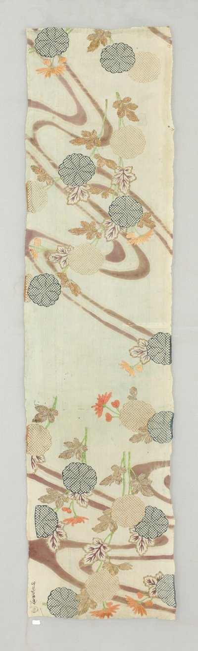 Kimonon palanen (kangas) tekijältä Japanese School