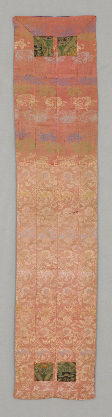 Temple Runner (Twill-kudottu kangas) tekijältä Japanese School