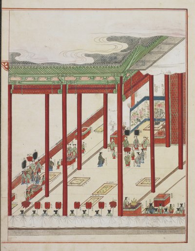 Korean Court Ritual, sivu 