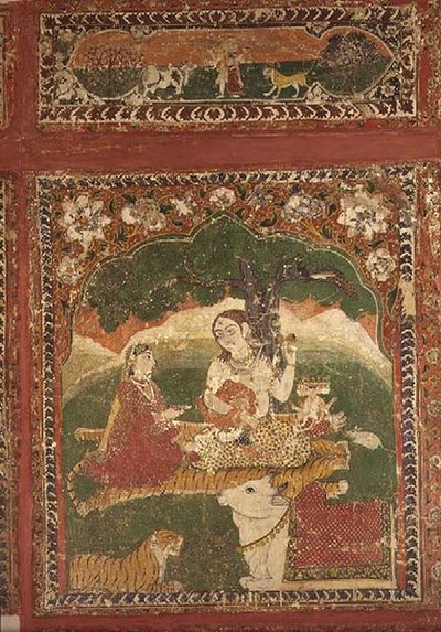 Shivan perhe, 