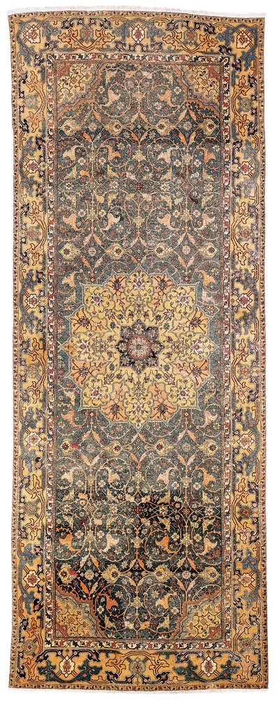 Medallion matto (tekstiili) tekijältä School Persian