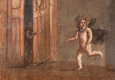 Kupit leikkivät piilosta, Herculaneum tekijältä School Roman