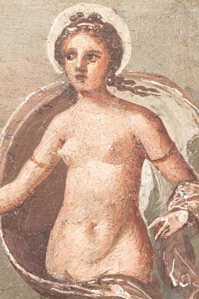 Endymion ja Selene, Herculaneum tekijältä School Roman