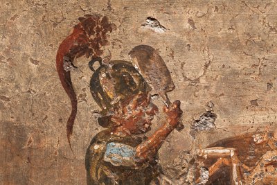 Salomon tuomio, Pompeji tekijältä School Roman