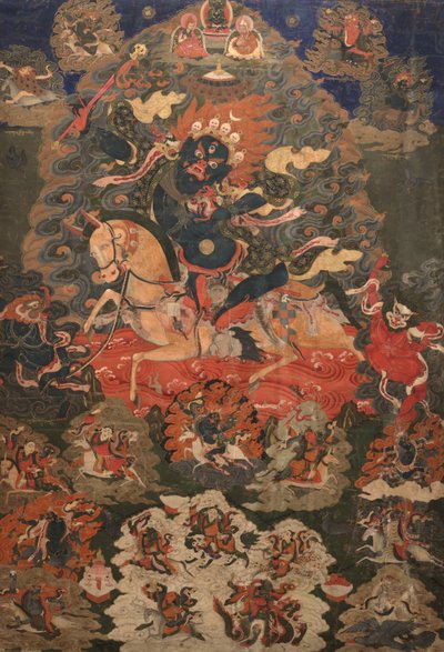 Palden Lhamo tekijältä School Tibetan