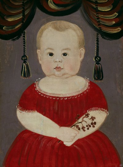 Fred Adelbert Haywoodin muotokuva, 16. helmikuuta 1848. tekijältä School of William Matthew Prior