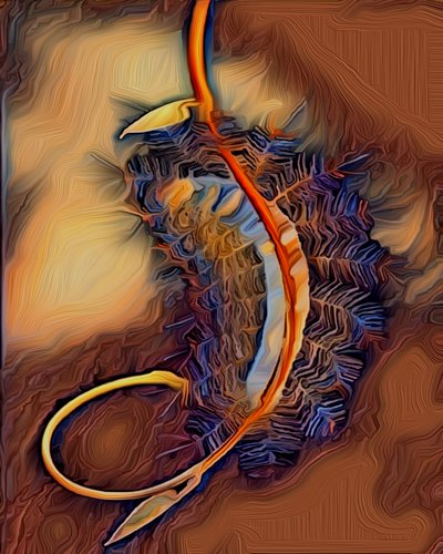 Bug, 2021 tekijältä Scott J. Davis