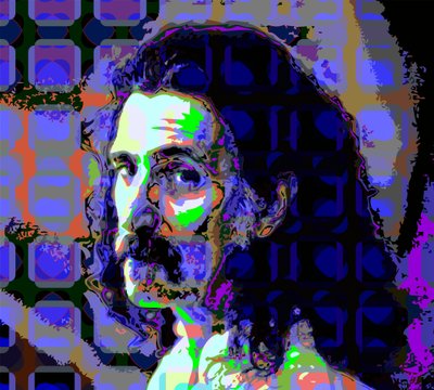 Frank Zappa (digitaalinen) tekijältä Scott J. Davis