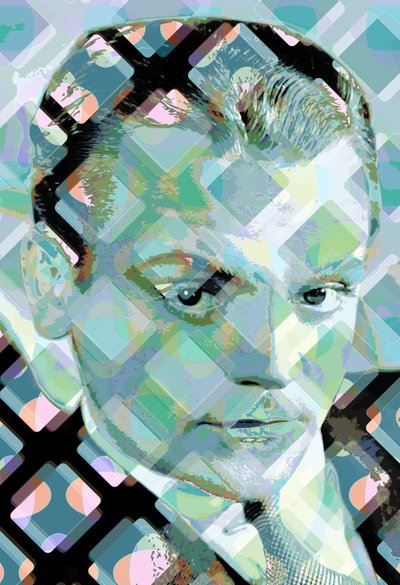 James Cagney, 2013 (digitaalinen) tekijältä Scott J. Davis