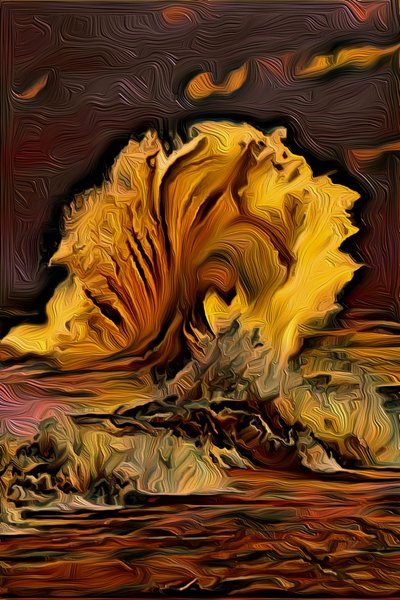 Aalto, 2021 tekijältä Scott J. Davis