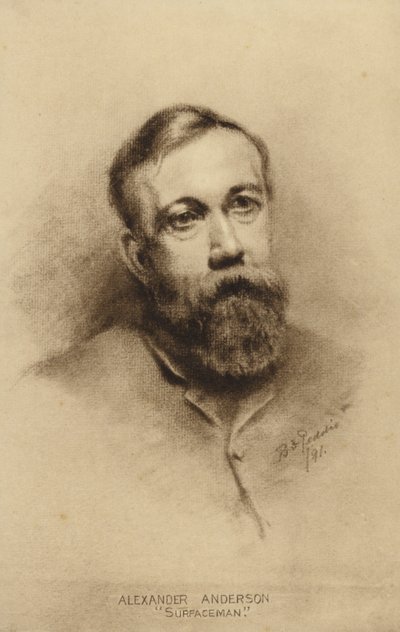 Alexander Anderson tekijältä Scottish School