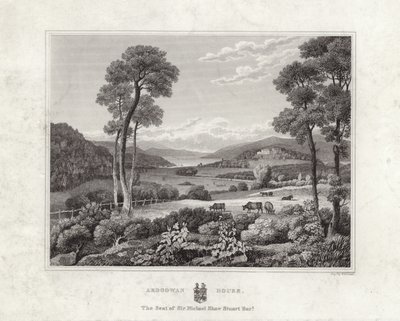 Ardgowanin talo tekijältä Scottish School