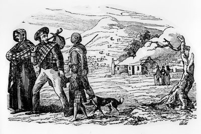 Asunnottomat skottit tekijältä Scottish School