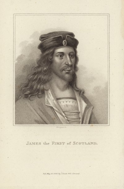 James I, Skotlannin kuningas tekijältä Scottish School