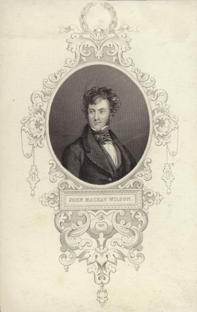John Mackay Wilson tekijältä Scottish School