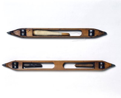 Weavers-sukkulat (puu) (katso myös 5879) tekijältä Scottish School