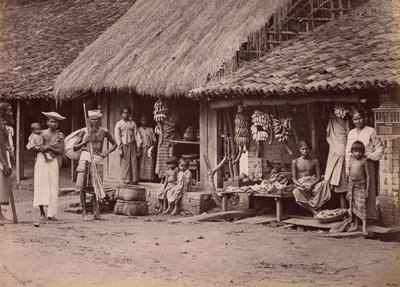 Fruitsellers tekijältä Scowen and Co.