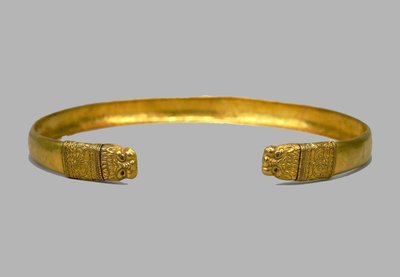 Kaulakoru, 4. vuosisadalla eKr tekijältä Scythian