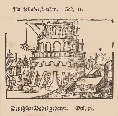 Raamatun historiat, kuvitettu useimpien taiteellisten kuvien kirjoittaja Sebald Behem Painter ..., ca. 1540 tekijältä Sebald Beham