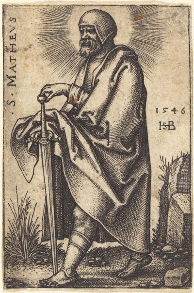 Matthew tekijältä Sebald Beham