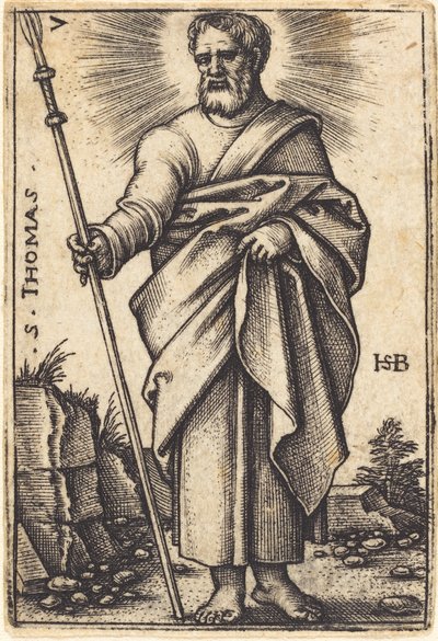 Thomas tekijältä Sebald Beham