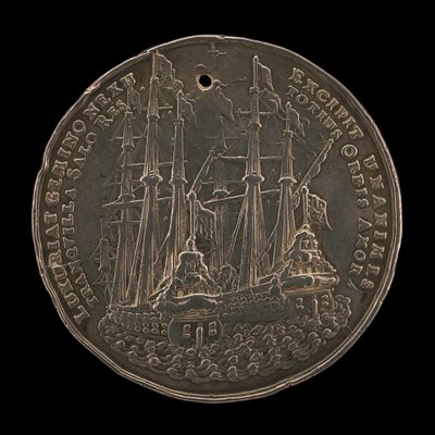 The Navigation Acts [käänteinen], 1654. tekijältä Sebastian Dadler